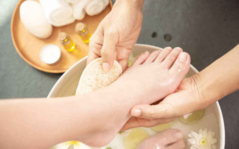 La Importancia de la Higiene de los Pies: Guía Completa para Mantenerlos Saludables