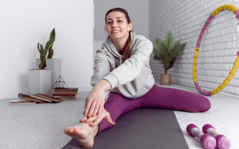 9 Ejercicios para Fortalecer, Mejorar la Flexibilidad y Aliviar el Dolor en los Pies