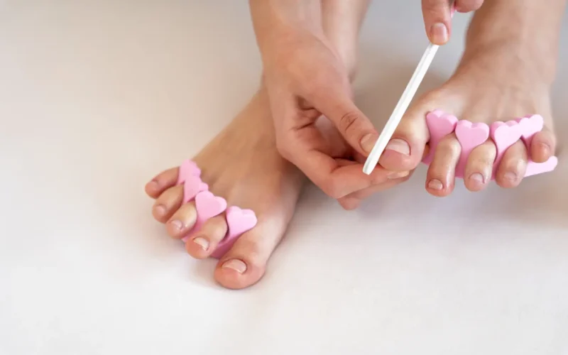 Cómo Tener Pies Bonitos con Cuidados de Spa en Casa