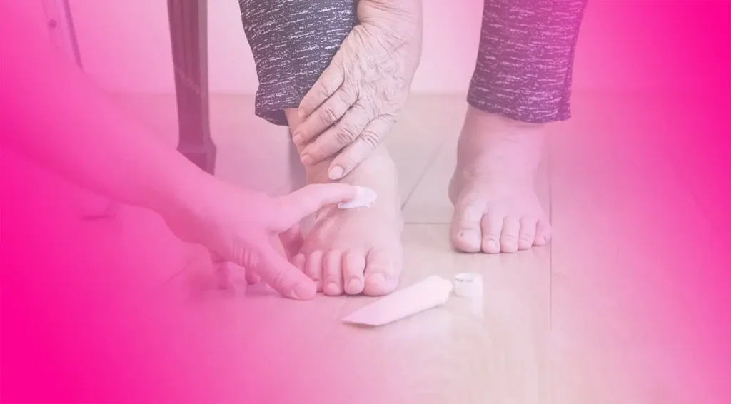 Cómo Cuidar Tus Pies Si Tienes Diabetes Tipo 2
