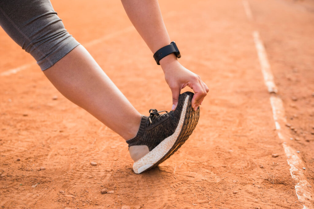 Consejos de cuidado de los pies para corredores