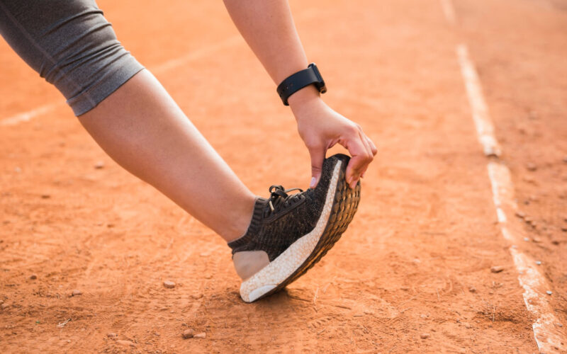 Consejos de cuidado de los pies para corredores