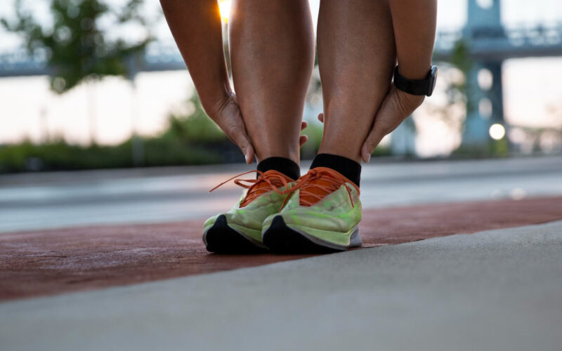 Pedicura para Runners: Pasos Esenciales para Hacer en Casa