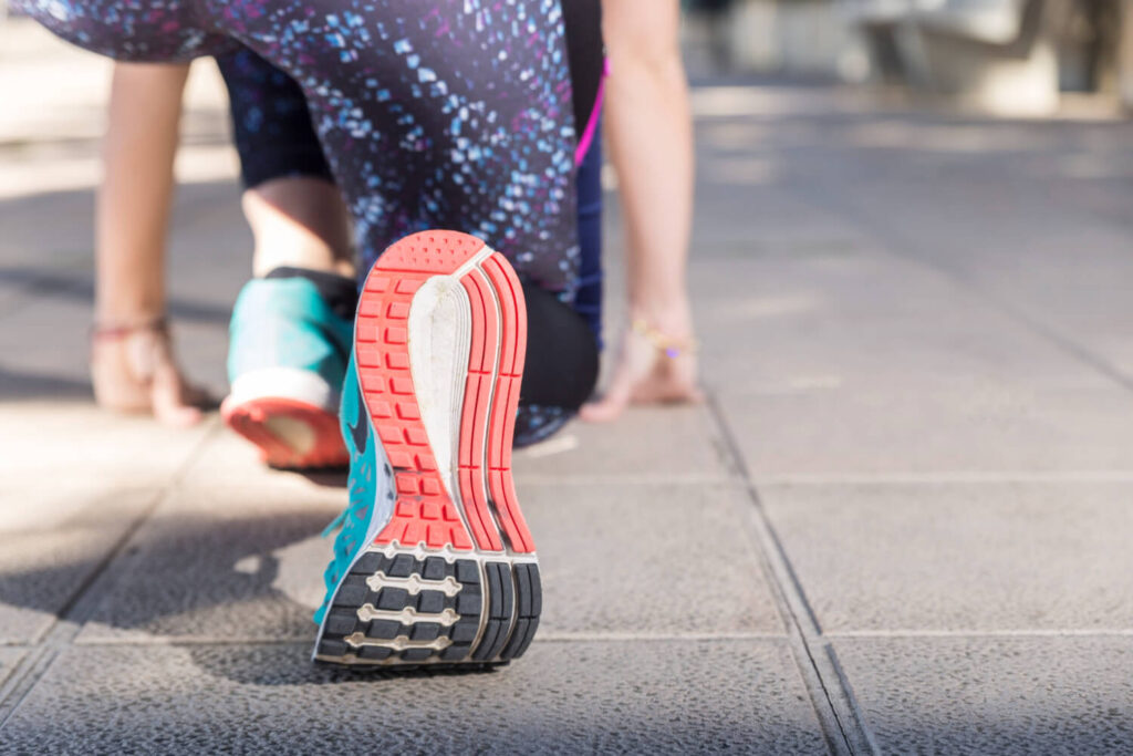 Los Errores Más Comunes en el Cuidado de los Pies que Cometen los Corredores